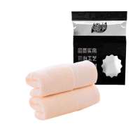 植巾 YJ130 70*140cm 棉 浴巾 大 毛巾 (计价单位:条) 浅黄色