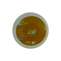 植巾 DJ190 四层130m 12卷/箱 卫生纸大盘纸 1.00 提/箱 (计价单位:箱)