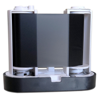 植巾(PLANTJIN)YDSD100 50mm*29m 黑色 适用标签机 29m/卷 树脂基 打印机色带(单位:卷)