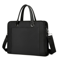 植巾 JYGWB110 15.6寸 牛津布 款式2 商务公文包1个 黑色
