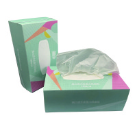 植巾 JYCZ110 超白原生纸浆抽纸 3层130抽/包 20盒/箱 1箱