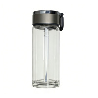 植巾 JYBLB100 玻璃杯 1个 银色