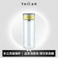 植巾 JYBLB110 玻璃杯 1个 金色