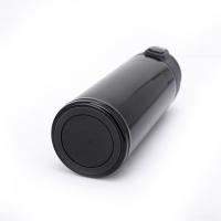 植巾 JYBWB100 500ml 保温杯 1个 黑色