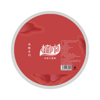 植巾 DJ160 四层120m 12卷/箱 急速水溶卫生纸大盘纸 1.00 提/箱 (计价单位:箱)