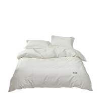 植巾 SI150 200*230cm 亲肤纯色精品 床上四件套 华芙白 床上套件 (计价单位:套) 华芙白