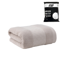 植巾 YJ160 70*140cm 棉 浴巾 大 毛巾 (计价单位:条) 咖色