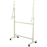 杰储 BBZJ100 1000*460*1080mm 白板支架 1.00 个/件 (计价单位:件) 白色