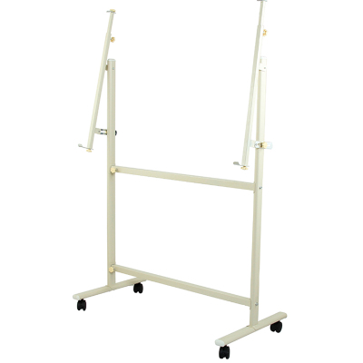 杰储 BBZJ100 1000*460*1080mm 白板支架 1.00 个/件 (计价单位:件) 白色