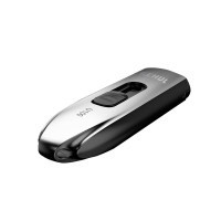 杰储(GCHUL) U100 深空系列 256G USB3.2 超高速固态闪存U盘/优盘 (计价单位:个) 银色