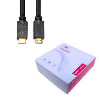 杰储(GCHUL) SP30 30米 光纤HDMI线 视频信号线 (计价单位:根) 黑色