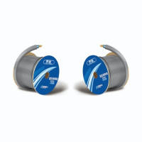 杰储(GCHUL) CWDHA305MA 超五类 单屏蔽 网线 305.00 米/箱 (计价单位:箱) 灰色