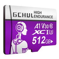 杰储(GCHUL) TF卡存储卡512G SGTF1000 (计价单位:个)