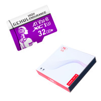 杰储(GCHUL) TF卡存储卡32G SGTF1000 (计价单位:个)