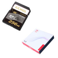 杰储(GCHUL) SD卡 存储卡 256G SGSD1000 (计价单位:张)