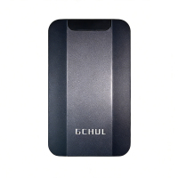 杰储(GCHUL) 移动硬盘 SGT1000竖纹黑色4TUSB3.0 (计价单位:个)