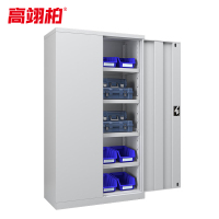 高翊柏 11060205 重型工具柜 内5层 1800*1000*500mm 灰色 0.8mm厚 金属工具箱铁皮柜收纳柜