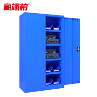 高翊柏 11060211 重型工具柜 内5层 1800*1000*500mm 蓝色 0.8mm厚 金属工具箱铁皮柜收纳柜
