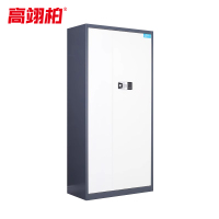 高翊柏 11060255 保密柜 1850*900*420mm 通门国保密码(灰白套)1.3mm厚 资料档案柜器材柜