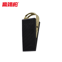 高翊柏 10030035 移动门挡门塞 青古色 95*49*32mm 阻门器防风门塞门挡门阻器门楔子