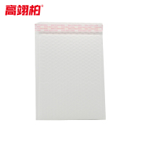 高翊柏 12020249 珠光膜气泡袋 50*50cm+4cm 52个/箱 白色泡沫袋加厚自黏袋快递打包袋防水防震包装袋