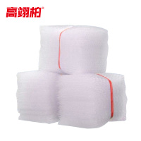 高翊柏 12020179 单层气泡袋 8*10cm 加厚 打包防震保护 100个装