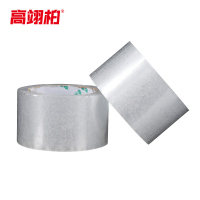 高翊柏 12100488 封箱胶带 6.0cm*100m 偏白 包装打包胶带封口胶布