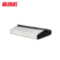 高翊柏 12120260 闭口打包扣 50*36*1.0mm 适用带宽32mm 1公斤约(32个)Q195镀锌钢