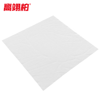 高翊柏 32020012 亚超细无尘擦拭布 10*10cm 400张/包 3002亚超细纤维除尘布仪器屏幕镜片无尘抹布