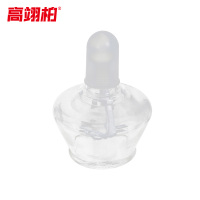 高翊柏 33010759 玻璃酒精灯 150ml 含灯芯灯帽加厚高透明实验室酒精灯
