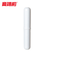 高翊柏 33010364 四氟搅拌磁子 B型(8*40mm)磁力搅拌子PTFE转子 耐高温力转子搅拌器转子