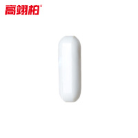 高翊柏 33010367 四氟搅拌磁子 C型(7*20mm)磁力搅拌子PTFE转子 耐高温力转子搅拌器转子