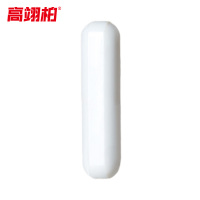 高翊柏 33010371 四氟搅拌磁子 C型(8*40mm)磁力搅拌子PTFE转子 耐高温力转子搅拌器转子