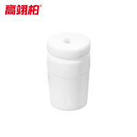 高翊柏 33010406 四氟搅拌塞 24# 聚四氟乙烯搅拌塞 套塞四氟搅拌桨棒烧瓶塞F4标口塞
