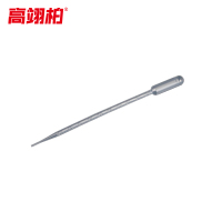 高翊柏 33010912 巴氏吸管 10ml 独立装已灭菌 50支/包 一次性无菌塑料刻度滴管刻度吸管