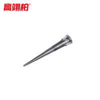高翊柏 33010913 PP移液器吸头 10ul(1000支/包) 微量移液枪吸嘴塑料枪头