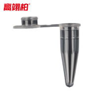 高翊柏 33010849 一次性螺口离心管 0.2ml(1000个/包)塑料刻度试管样品管培养管种子瓶