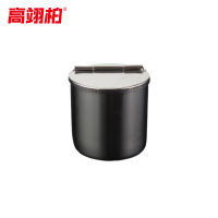 高翊柏 33011006 201不锈钢消毒瓶 5cm小瓶 半翻盖式消毒瓶酒精瓶油膏缸