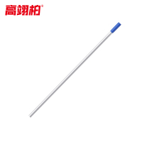 高翊柏 32040055 尘推杆 铝合金1.3m长 保洁车间拖把头配件杆工厂商场拖把杆 10根起订