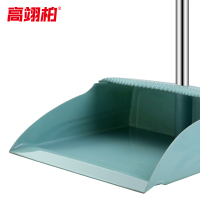 高翊柏 32040226 垃圾铲 单个簸箕 家庭办公室软毛笤帚带刮齿清洁垃圾铲