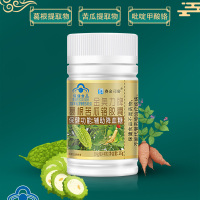 买3送1赛金司舒金奥力牌葛根苦瓜铬胶囊成人中老年人高血糖糖友1型2型糖尿人控糖降糖苦瓜素三价铬元素调节降血糖无糖保健食品