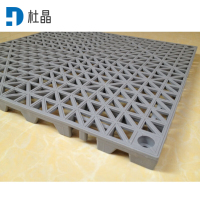 杜晶浴室垫高 排水 隔水卫生间地垫水滑垫全铺拼接加厚厕所漏水