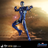 Hot Toys复仇者联盟4 救援装甲 1:6比例合金珍藏人偶