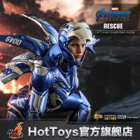 Hot Toys复仇者联盟4 救援装甲 1:6比例合金珍藏人偶