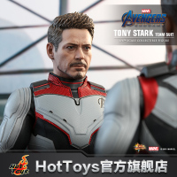 HotToys复联4托尼(复仇者团队服装)1:6比例珍藏人偶