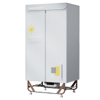 奥克斯(AUX) GR886 烘干机家用免安装折叠干衣机婴儿衣服风干机大功率烘干大衣柜布罩式烘衣机