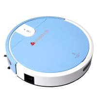 志高(CHIGO) 家用全自动扫地机器人ZGS-QL003智能吸尘器扫地机