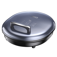 爱仕达(ASD) 电饼铛家用双面加热煎饼铛煎烤机烙饼锅三明治机30mm加深烤盘早餐机多功能电饼档AG-B34J709