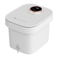 凯诗捷(KASJ) T6 智能足浴器 泡脚桶足浴盆自动按摩恒温加热泡脚盆洗脚桶