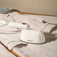 大宇(DAEWOO) 挂烫机小型 便携式家用 差旅手持式蒸汽电熨斗 DYGT-1308 升级版
